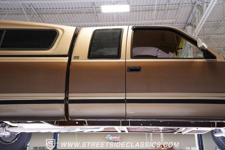 1992 Chevrolet C/K 1500 Series