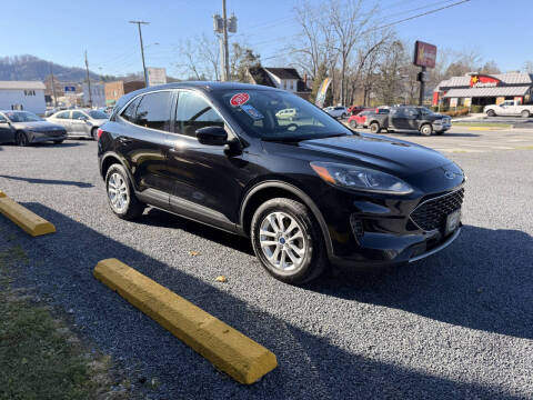 2021 Ford Escape Hybrid SE