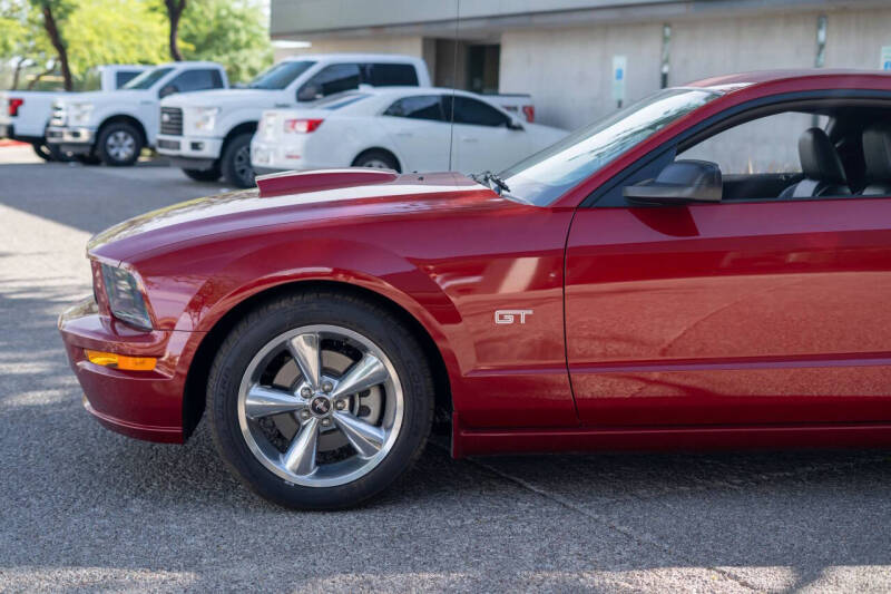 2008 Ford Mustang GT Premium