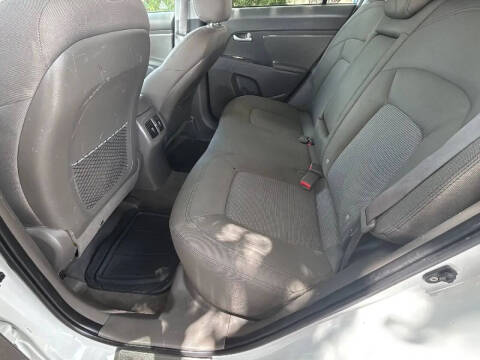2016 Kia Sportage LX