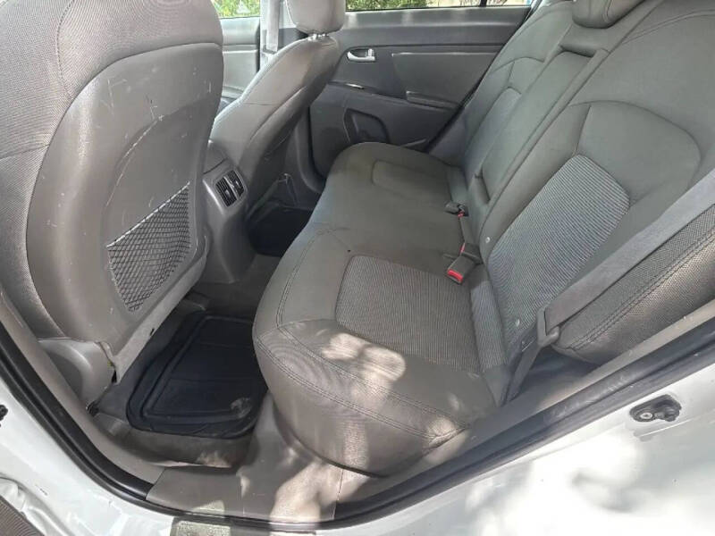 2016 Kia Sportage LX