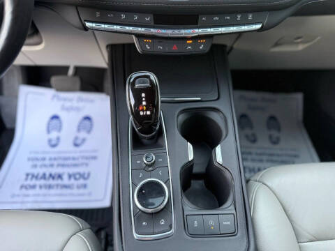 2021 Cadillac XT4 Premium Luxury