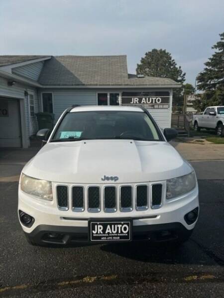 2012 Jeep Compass for sale at JR Auto in Brookings SD