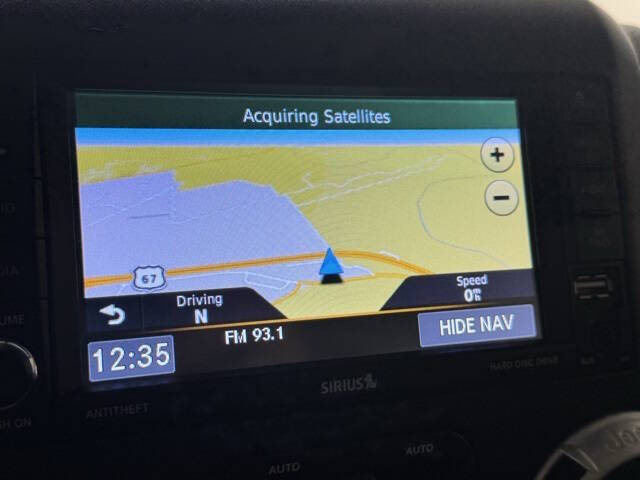 2018 Jeep Wrangler JK Unlimited