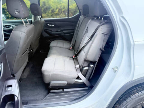 2020 Chevrolet Traverse LS