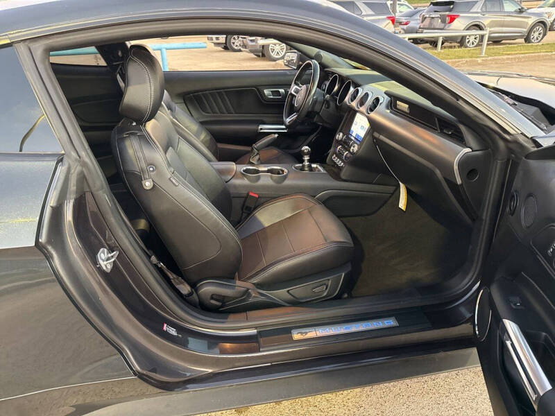 2022 Ford Mustang GT Premium