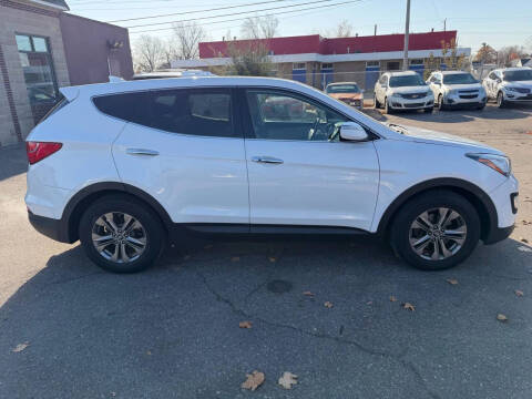 2013 Hyundai Santa Fe Sport 2.4L