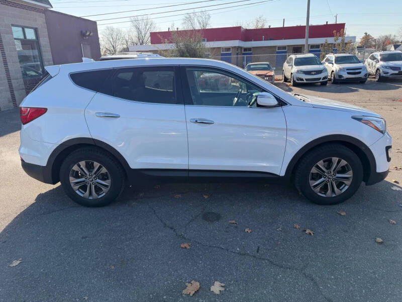 2013 Hyundai Santa Fe Sport 2.4L