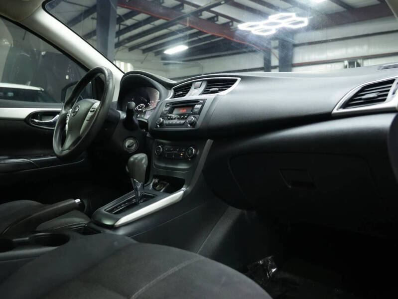 2017 Nissan Sentra