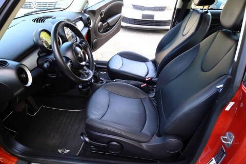 2012 MINI Cooper Hardtop