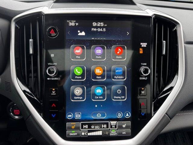 2026 Subaru Ascent Limited 7-Passenger