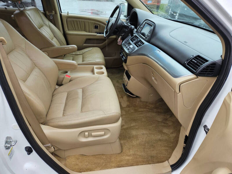 2008 Honda Odyssey Touring