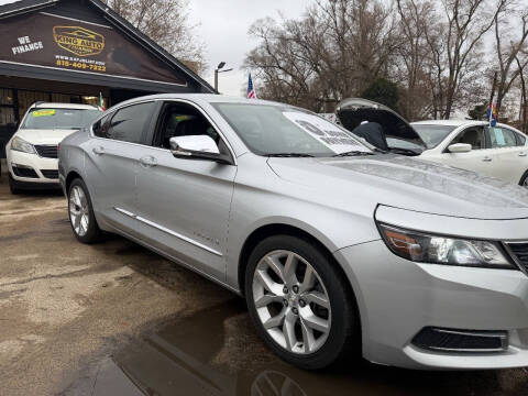 2019 Chevrolet Impala Premier