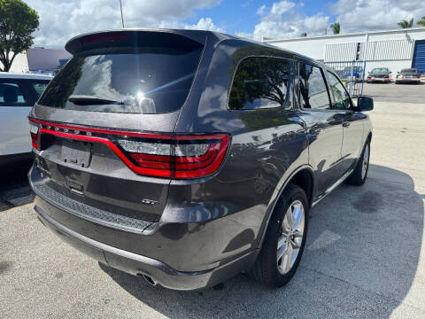 2021 Dodge Durango GT