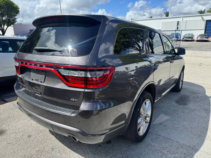 2021 Dodge Durango GT