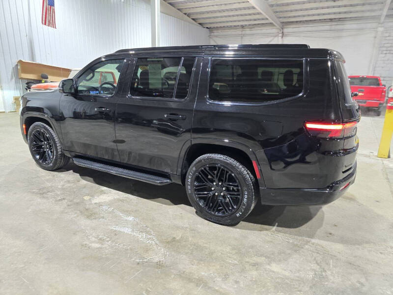 2022 Jeep Wagoneer Series III