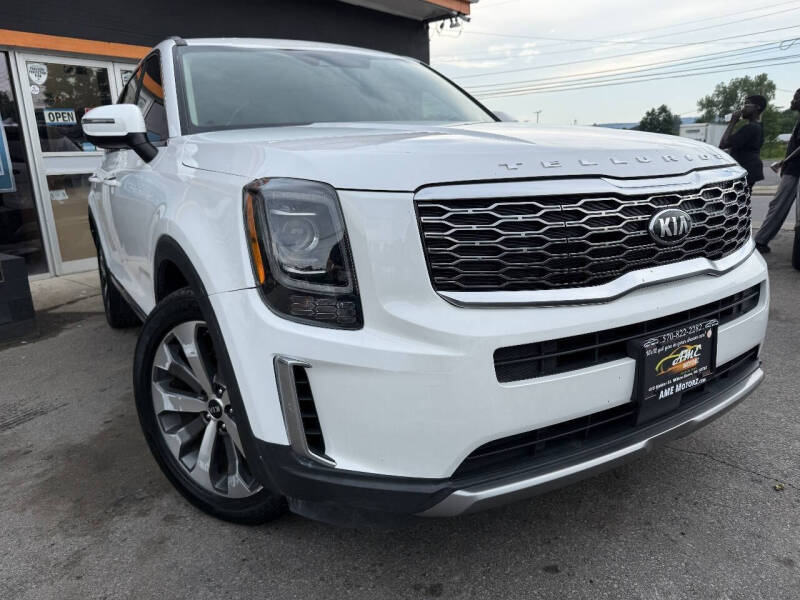 2020 Kia Telluride S