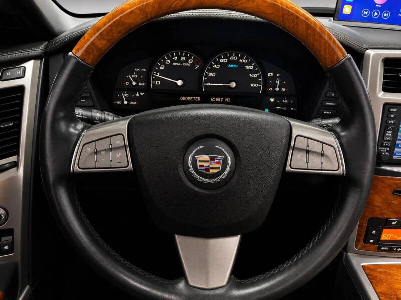 2009 Cadillac XLR Platinum