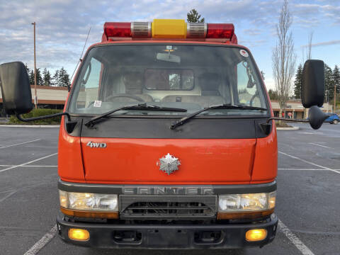 1998 Mitsubishi Canter