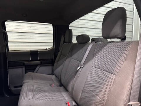 2019 Ford F-250 Super Duty