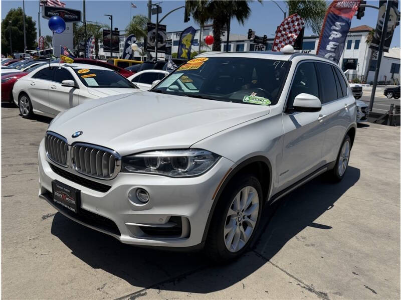 2018 BMW X5 sDrive35i