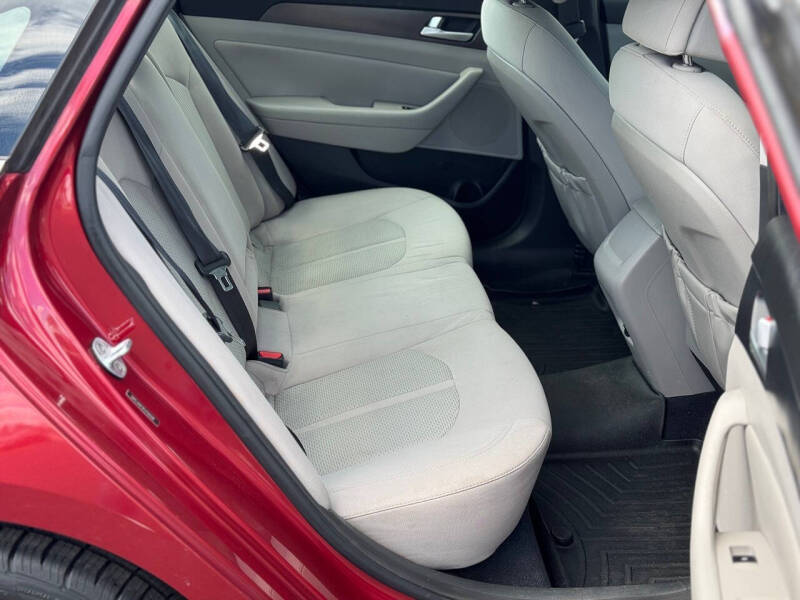 2015 Hyundai Sonata Sport