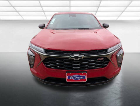 2026 Chevrolet Trax RS