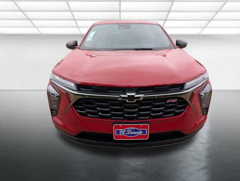 2026 Chevrolet Trax RS