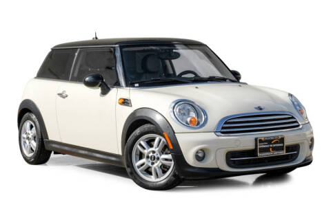 2013 MINI Hardtop Cooper