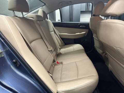 2015 Subaru Legacy 2.5i Limited