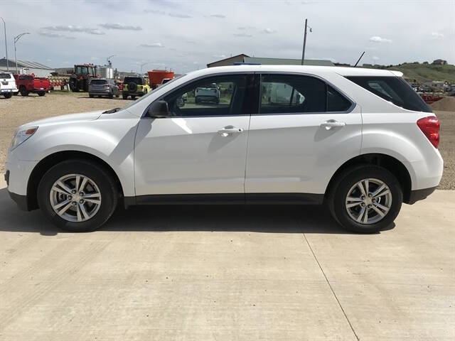 2014 Chevrolet Equinox LS