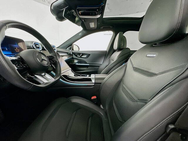 2024 Mercedes-Benz C-Class AMG C 63 S E Performance