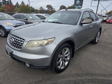 2004 Infiniti FX35