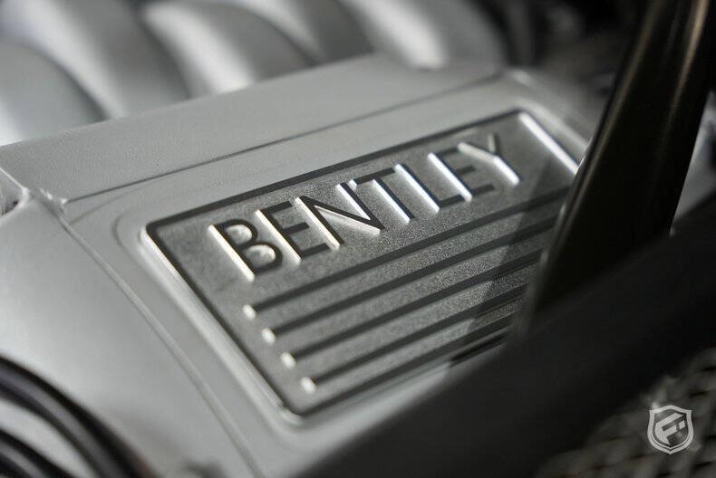 2012 Bentley Mulsanne