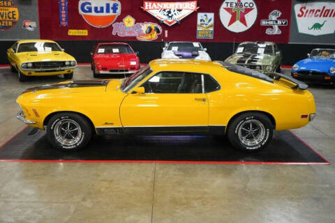 1970 Ford Mustang