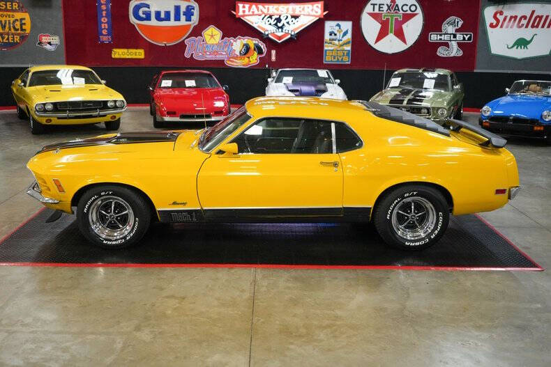 1970 Ford Mustang
