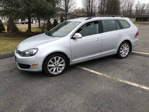 2012 Volkswagen Jetta for sale at Chris Auto South in Agawam MA