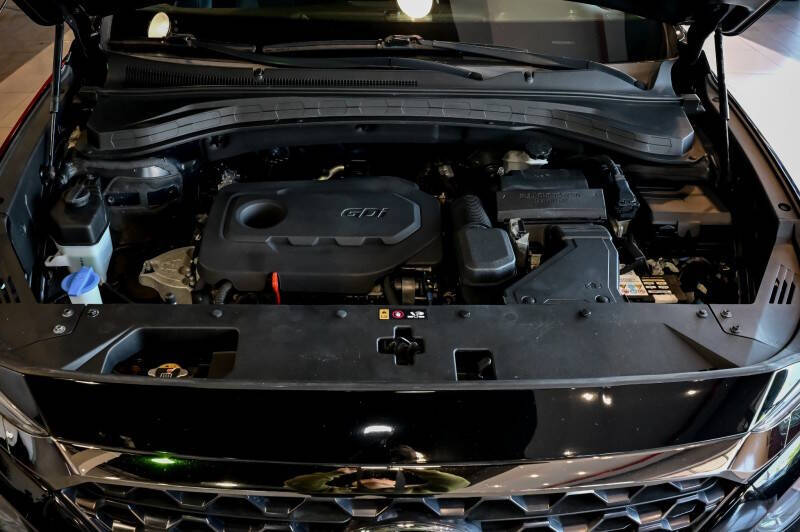 2019 Hyundai Santa Fe SEL Plus 2.4L