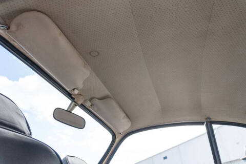 1968 Volkswagen Karmann Ghia