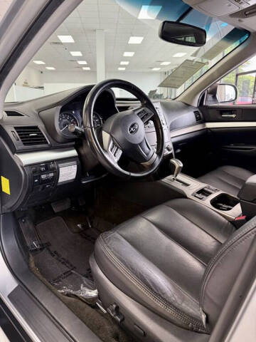 2012 Subaru Outback 2.5i Premium