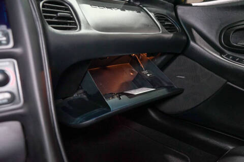 2004 Chevrolet Corvette Z06