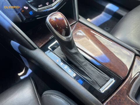 2013 Cadillac XTS Premium Collection