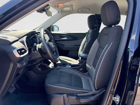 2023 Chevrolet TrailBlazer LS