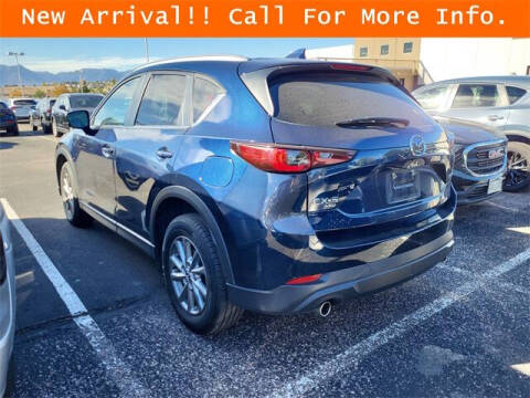 2023 Mazda CX-5 2.5 S Preferred