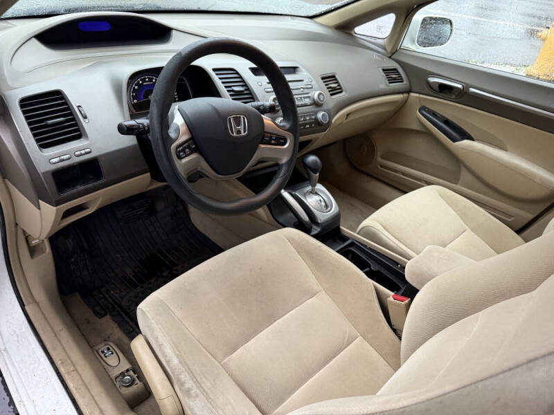 2007 Honda Civic EX w/Navi