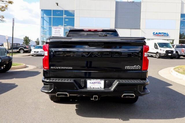 2022 Chevrolet Silverado 1500 Limited