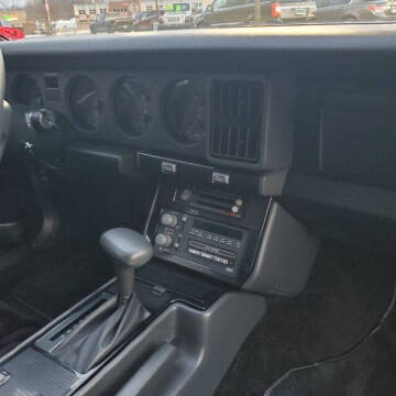 1991 Pontiac Firebird
