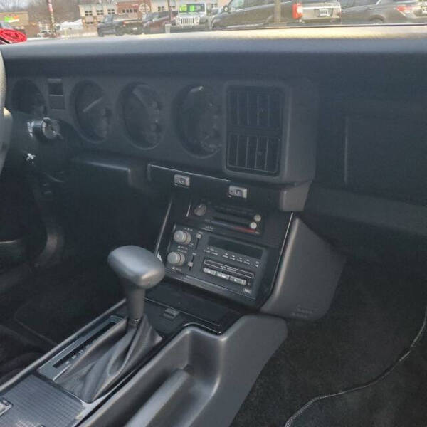 1991 Pontiac Firebird