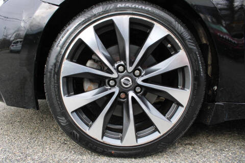 2016 Nissan Maxima 3.5 SR