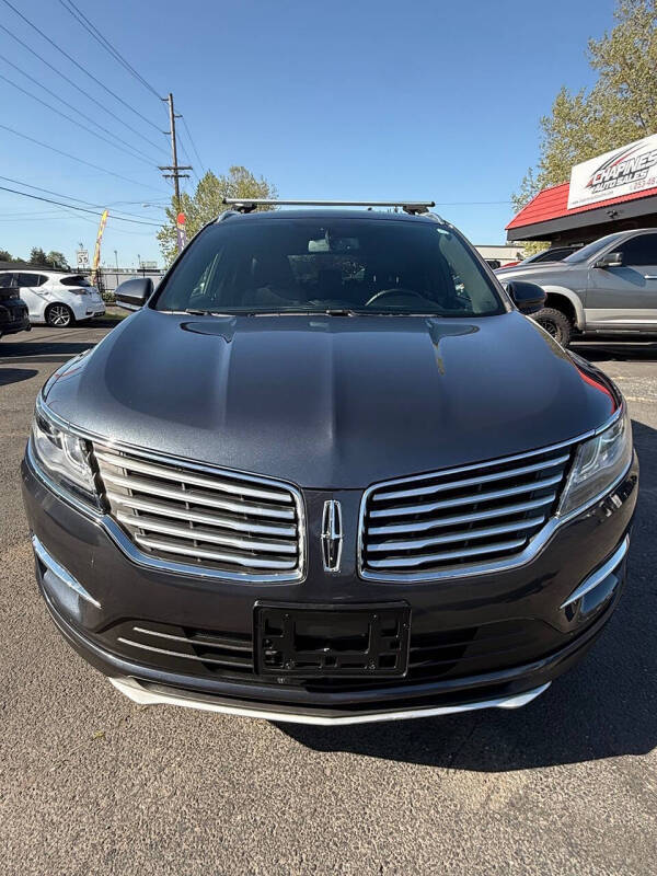 2015 Lincoln MKC